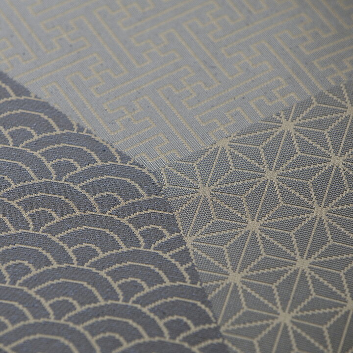 田辺織物 座布団カバー 古典 八端判 59×6...の紹介画像3