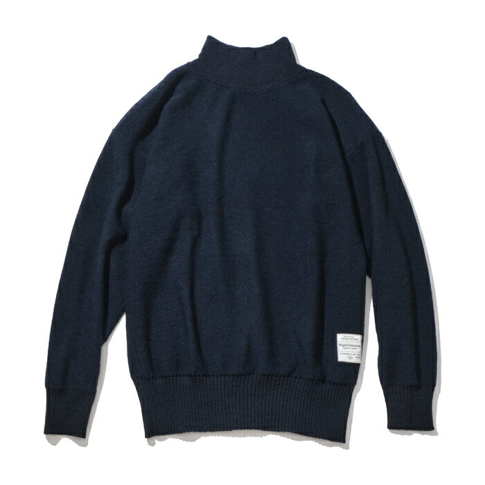 ///40%OFF/// NIGEL CABOURN 4WAY HIGH NECK KNIT / ナイジェルケーボン フォーウェイ ハイネック ニット