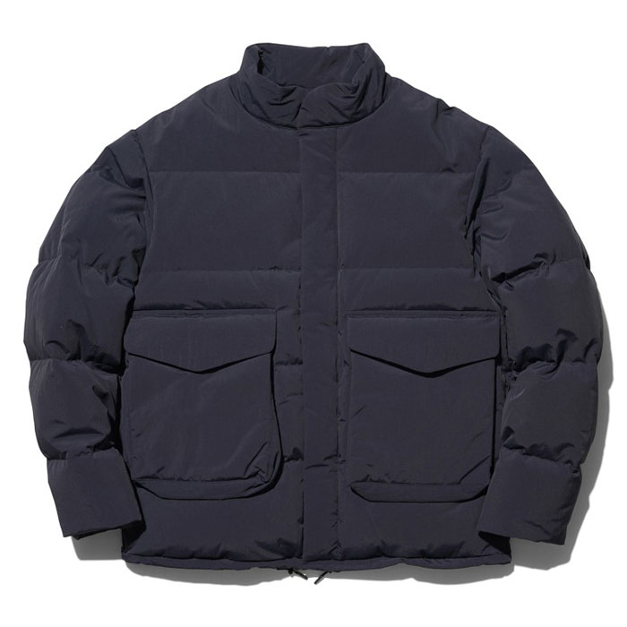 ///40%OFF/// SNOW PEAK RECYCLED DOWN JACKET / スノーピーク リサイクルダウンジャケット