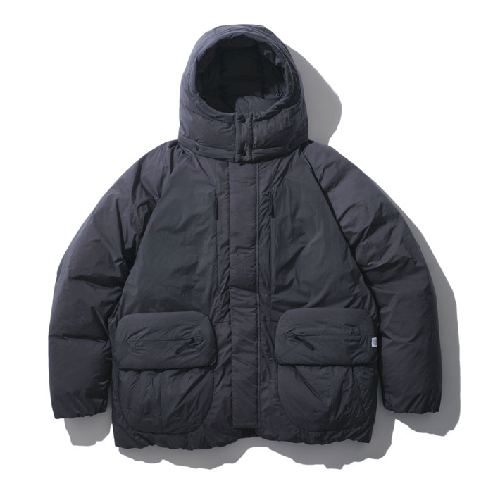 ///50%OFF/// alk phenix TRASH BAGS DOWN JACKET / アルクフェニックス トラッシュ バッグス ダウンジャケット