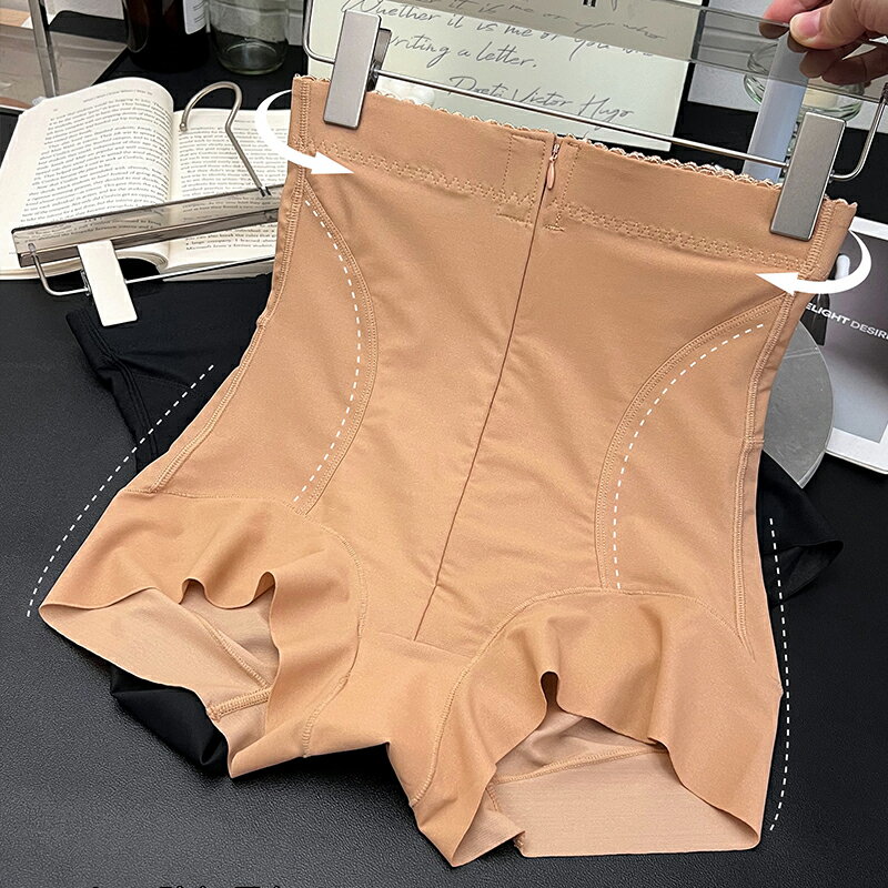 ＼2点以上で15%OFFクーポン発行中！2/10まで／3D立体シルエット ガードル 骨盤ガードル 補正下着 補整ショーツ レディース ハイウエス..