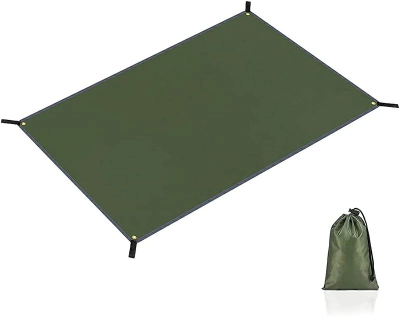 レジャーシート テントシート 防水 軽量 コンパクト グランドシート 200*150cm キャンプ 登山 ピクニック 遠足 運動会 シート マット