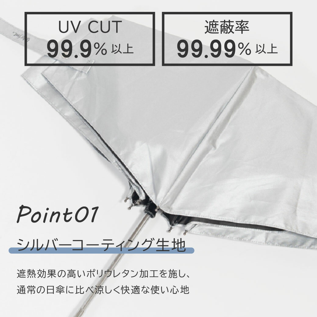 日傘 折りたたみ 銀行員の日傘 メンズ 日傘大きい 大きめ 60cm 遮熱 遮光 UVカット レディース 涼しい 晴雨兼用 日よけ 日やけ ウォーターフロント 軽量 体感温度 母の日