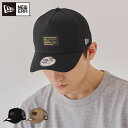 正規品 ニューエラ メッシュキャップ 帽子 NEW ERA メンズ レディース サイズ調整 スナップバック 人気 アウトドア キャンプ 釣り ゴルフ ブラック ...