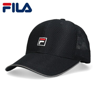 【2021年春の新作】FILA フィラ 帽子 キャップ メッシュ 吸湿速乾 日除け 熱中症対策 メンズ レディース 男女兼用 スポーツ 自転車 ランニング 走る FLM ADLITEMESH CAP