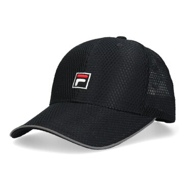 【2021年春の新作】FILA フィラ 帽子 キャップ メッシュ 吸湿速乾 日除け 熱中症対策 メンズ レディース 男女兼用 スポーツ 自転車 ランニング 走る FLM ADLITEMESH CAP
