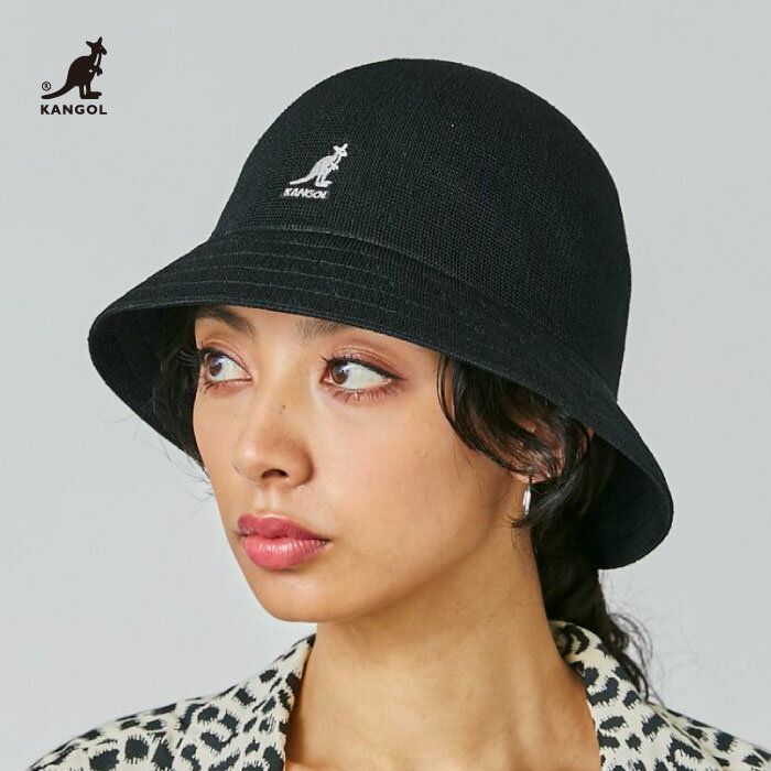 【5/27 1:59迄 クーポンで 10%OFF】カンゴール トロピック カジュアル TROPIC CASUAL 帽子 ハット メンズ レディース ユニセックス サイズ展開 大きい 小さい 軽量 ブランド ゴルフ ギフト プレゼント