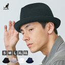 カンゴール 【5/9～5/16 1:59迄 クーポン利用で 5%OFF】カンゴール トロピックプレイヤー TROPIC PLAYER KANGOL 帽子 ハット 中折れ メンズ ユニセックス サイズ展開 ゴルフ ギフト プレゼント