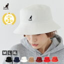 【5/9 19:00迄 クーポンで 5%OFF】カンゴール バミューダ バケット KANGOL Bermuda Bucket 帽子 メンズ レディース バケハ ...