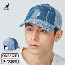 カンゴール キャップ KANGOL メンズ 帽子 日除け UV 熱中症対策 カンガルー おしゃれ プレゼント ダンス SS