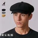 KANGOL カンゴール ベレー ハンチング 帽子 おしゃれ ファッション カンガルー かぶりやすい メンズ レディース ユニセックス 男女兼用 ライブ アウト...