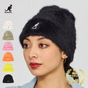 カンゴール ニット帽 メンズ カンゴール ファーゴラ ニット帽 KANGOL ファー ワッチ 帽子 メンズ ユニセックス 男女兼用 おしゃれ 可愛い 暖かい Furgora Cuff Beanie 秋冬 23AW furboa