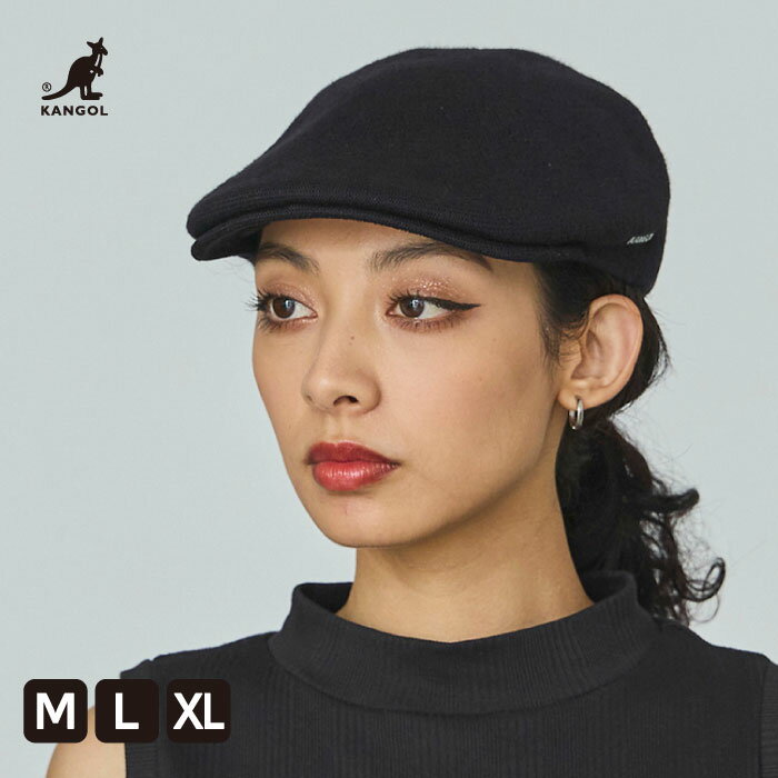 カンゴール 【5/9～5/16 1:59迄 クーポン利用で 5%OFF】カンゴール バンブー507 BAMBOO 507 KANGOL 帽子 ハンチング メンズ ユニセックス サイズ展開 軽量 ゴルフ ギフト プレゼント