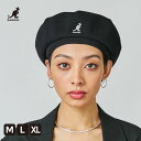【6/22 19時迄 クーポンで 5%OFF】カンゴール バンブー ジャックスベレー BAMBOO JAX BERET KANGOL 帽子 ベレー メンズ ユニ...