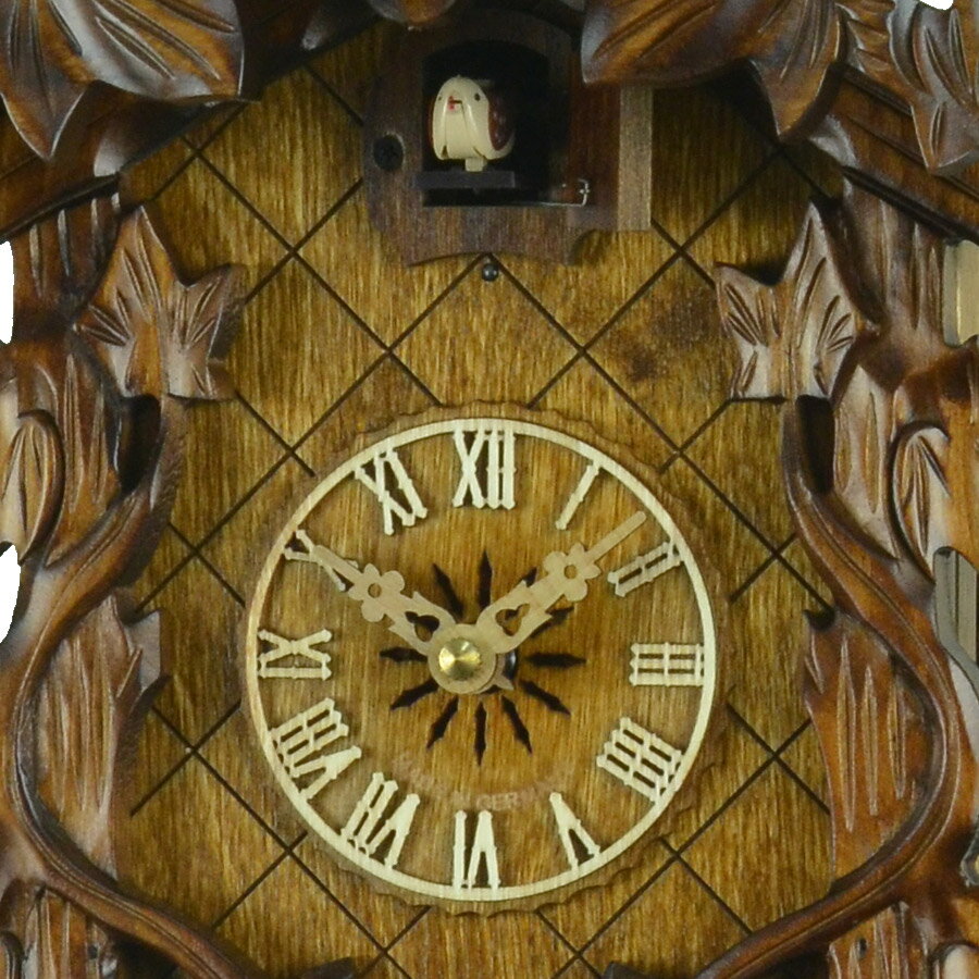 【国内正規品】鳩時計 壁掛け時計 ハト時計 は...の紹介画像2