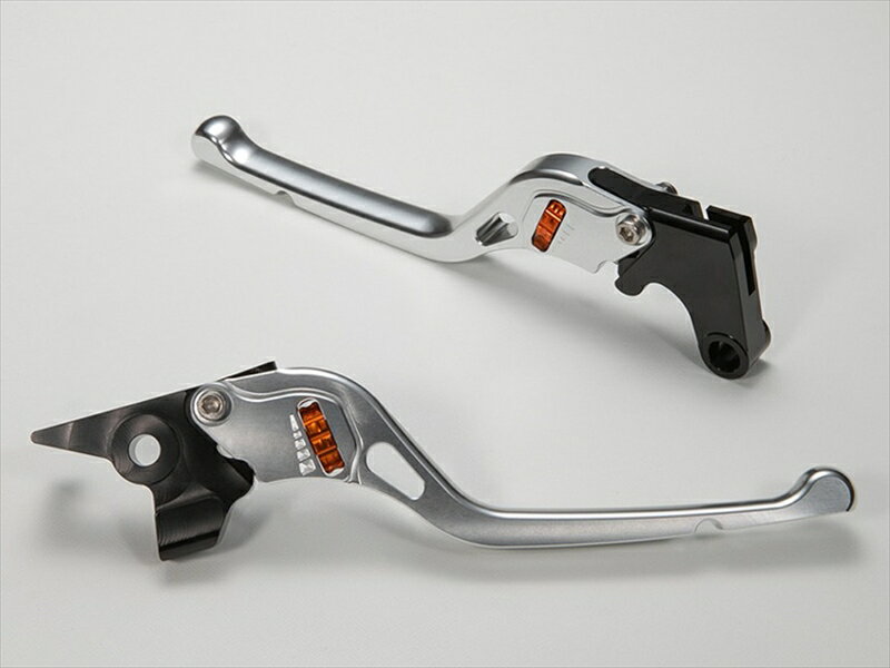 バイクパーツ ハンドルユーカナヤ レバーセット NEWホイールタイプ SV/ORKA025-104-0303 4550255639082ZX-14Rハイグレード 16