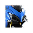 バイクパーツ 電装系パワーブロンズ レンズシールド ライトスモーク440-S556-001 4550255646493GSX-S1000F 15-20