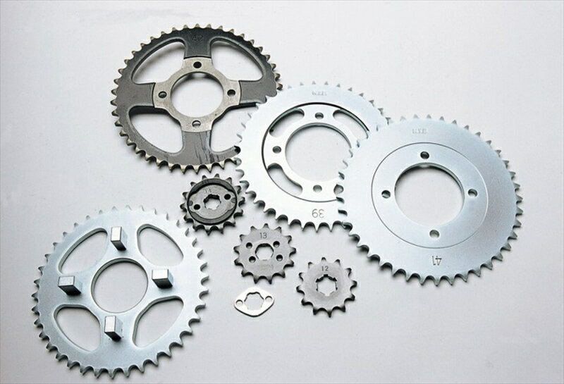 バイクパーツ 駆動系エヌティービー NTB スプロケット 428-45T XT225セロー ST225ブロンコSPY-042R 4510422128429XT225セロー ST225ブロンコ