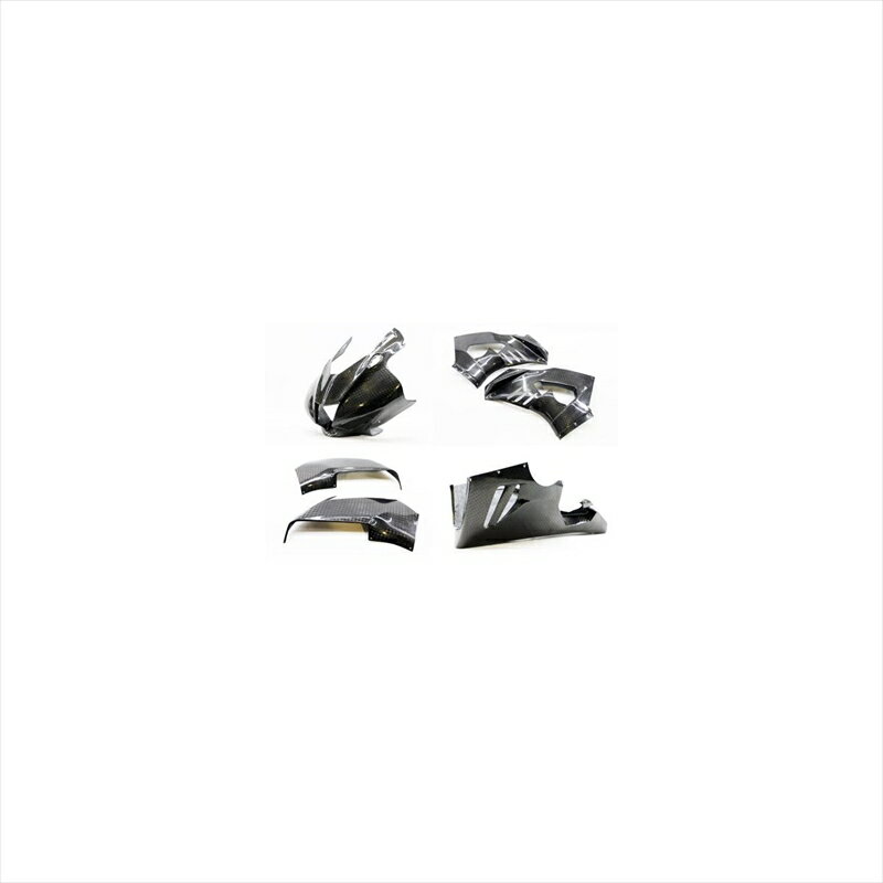 バイクパーツ 外装エーテック RC用ウイングカバー L側のみ FW H10770-R03L 4524446148332CBR1000RR-R 20-