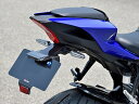 外装 フェンダーレスキット FRP黒 YZF-R7 22001-YZR722-9101 4550255766931取寄品