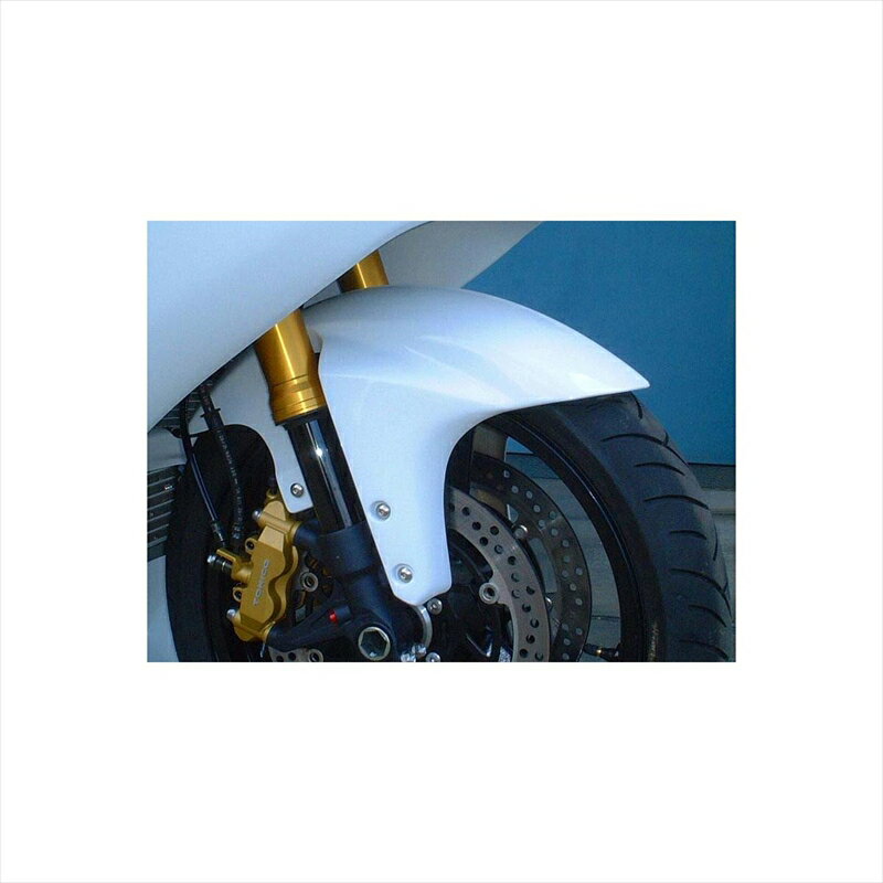 バイクパーツ 外装クレバーウルフ フロントフェンダー カーボン/綾織03G1-206-13 4547567376118GSXR1000 03-04