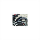 バイクパーツ 外装クレバーウルフ リアフェンダー ストリート 黒ゲル09R1-207-11 4547567931157YZF-R1 09-14