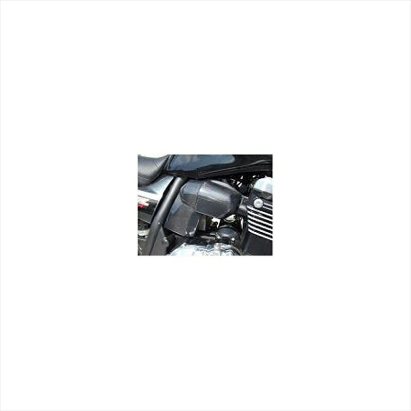 バイクパーツ 外装サイタニヤファクトリー インジェクターカバー 3KZR12IC-CB 4548664876594ZRX1200DAEG