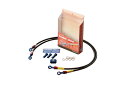 バイク用品 ビルドアライン BUILDALINE Fホース アルミ スモーク SV400S 00-0520553240S 4538792251141取寄品 セー...
