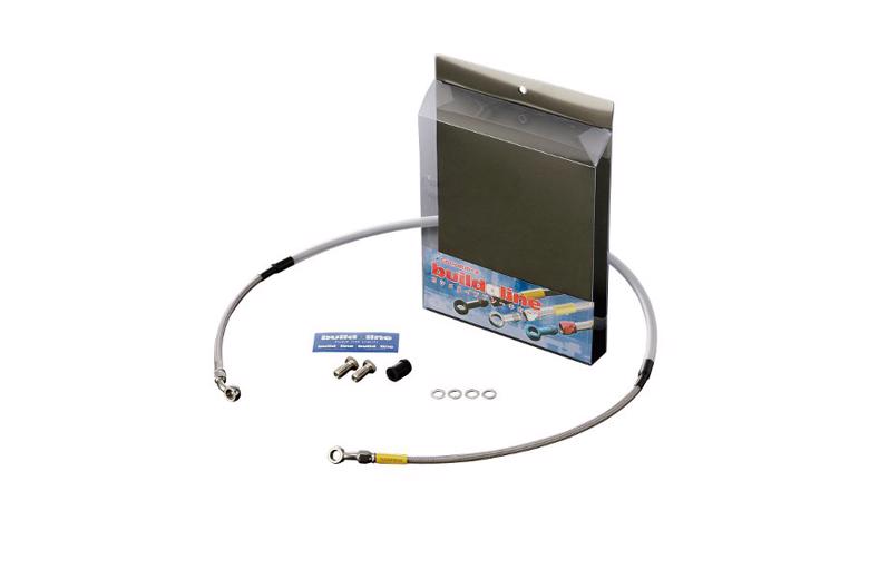 バイク用品 ビルドアライン BUILDALINE Fホース ステン DJEBEL200 93-20659130 4538792342962取寄品