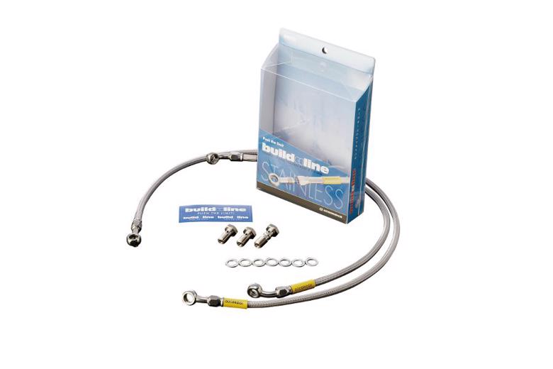 バイク用品 ビルドアライン BUILDALINE Fホース ステン Sタイプ CBR600RR 07-12(ABS不可)20611573 4538792534336取寄品 セール