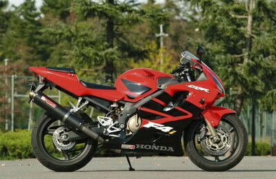 バイク用品 マフラーヤマモトレーシング ヤマモト.R スリップオン DOWNチタンサイレンサー CBR600F4i 01-0210603-01DTB 4521717001310取寄品 セール