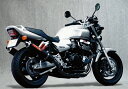 バイク用品 マフラーヤマモトレーシング ヤマモト.R ステンスリップオンチタンサイレンサー2ホンダシ CB1300SF -0211302-02NTB 45217...