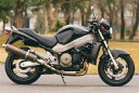 バイク用品 マフラーヤマモトレーシング ヤマモト.R スリップオン カーボンサイレンサー2ホンダシ X-1111101-02NCB 4521717002140