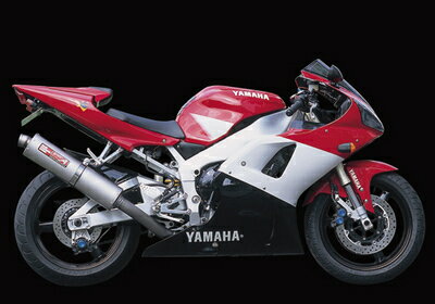 バイク用品 マフラーヤマモトレーシング ヤマモト.R チタンスリップオン DOWNチタンサイレンサー YZF-R1 -0121001-01DTN 4521717100204取寄品 セール