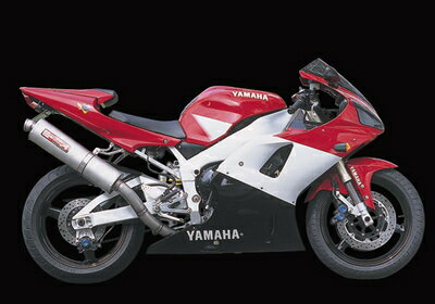 バイク用品 マフラーヤマモトレーシング ヤマモト.R チタンスリップオン UPチタンサイレンサー YZF-R1 -0121002-01UTN 4521717100228取寄品 セール