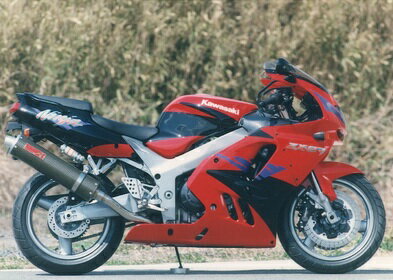 バイク用品 マフラーヤマモトレーシング ヤマモト.R スリップオン チタンサイレンサー ZX9R -9740901-01NTB 4521717300192取寄品 セール