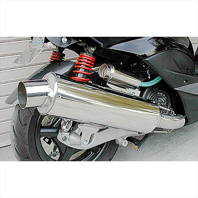 バイクパーツ マフラーウイルズウィン コンビネーションマフラー162-03-01 4547424459848シグナスX