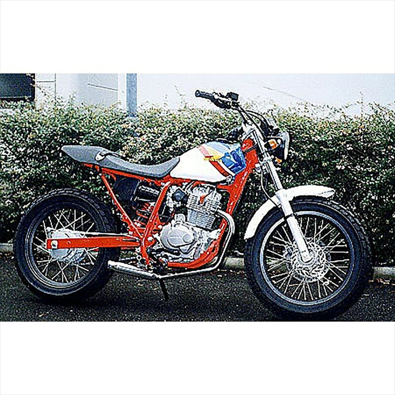 バイクパーツ マフラーウイルズウィン シャープタイプマフラー762-51-01 4547424861023FTR223