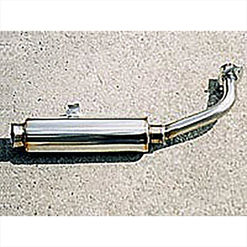 バイクパーツ マフラーウイルズウィン ロッドダウンショートタイプマフラー 912-56-01 4547424866325CL50