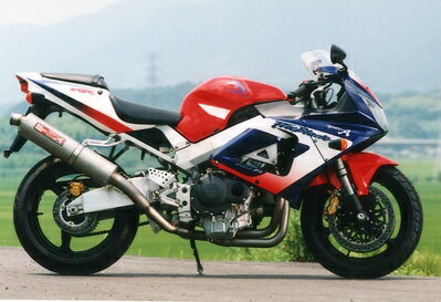 バイク用品 マフラーヤマモトレーシング ヤマモト.R チタン4-2-1 UPチタンサイレンサー CBR929RR10902-21TTB 4521717001587取寄品 セール