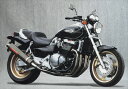 バイク用品 マフラーヤマモトレーシング ヤマモト.R ステン4-2-1 カーボンサイレンサー X-411300-21SCB 4521717001969