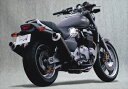 バイク用品 マフラーヤマモトレーシング ヤマモト.R ステン4-2-1-2 カーボンサイレンサー X-411300-42SCN 4521717001990