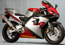 バイク用品 マフラーヤマモトレーシング ヤマモト.R チタン4-2-1 UPチタンサイレンサー レース専用CBR954RR10904-21TTR 4521717...