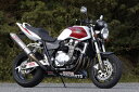 バイク用品 マフラーヤマモトレーシング ヤマモト.R チタン4-2-1UPチタンサイレンサー レースヨウ CB1300SF 03-11304-21TTR 452...