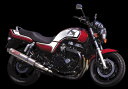 バイク用品 マフラーヤマモトレーシング ヤマモト.R チタン4-1 チタンサイレンサー CB750 92-0710750-11TTB 4521717002607