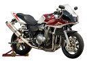 バイク用品 マフラーヤマモトレーシング ヤマモト.R チタン4-1 UPチタンサイレンサー CB1300SF 03-11304-11UTB 4521717002...