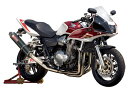 バイク用品 マフラーヤマモトレーシング ヤマモト.R チタン4-1 UPカーボンサイレンサー CB1300SF 03-11304-11UCB 452171700...