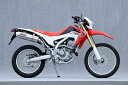 バイク用品 マフラーヤマモトレーシング ヤマモト.R ステン スリップオン オーバルアルミ CRF250L 12-10263-01NOA 45217170060...