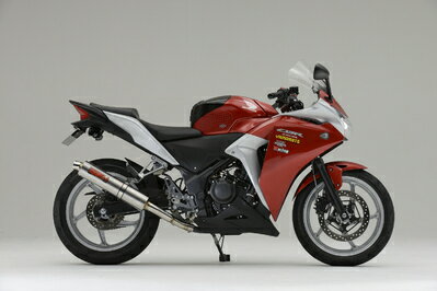 バイク用品 マフラーヤマモトレーシング ヤマモト.R SPEC-A スリップオン チタン CBR250R JBK-MC41 11-10261-01NTC 4521717006186取寄品 セール