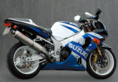 バイク用品 マフラーヤマモトレーシング ヤマモト.R チタン4-2-1 チタンサイレンサー GSXR1000 -0431001-21TTB 4521717200539取寄品 セール
